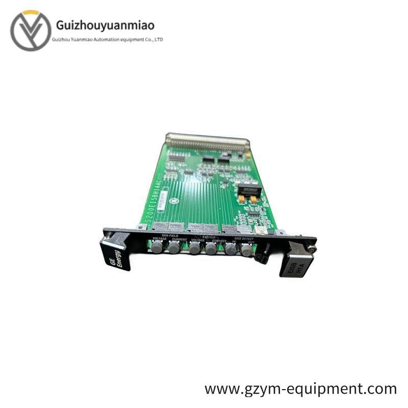 GE IS200ACLEH1BAA/ACLEH1B Control Module