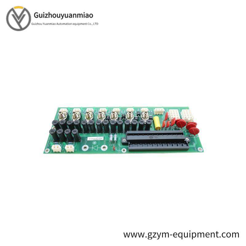 GE IS200EPDMG1B EXCITER POWER DISTRIBUTION MODULE