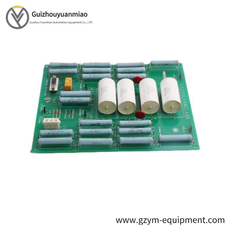 GE IS200EXAMG1AAB Mark VI Board