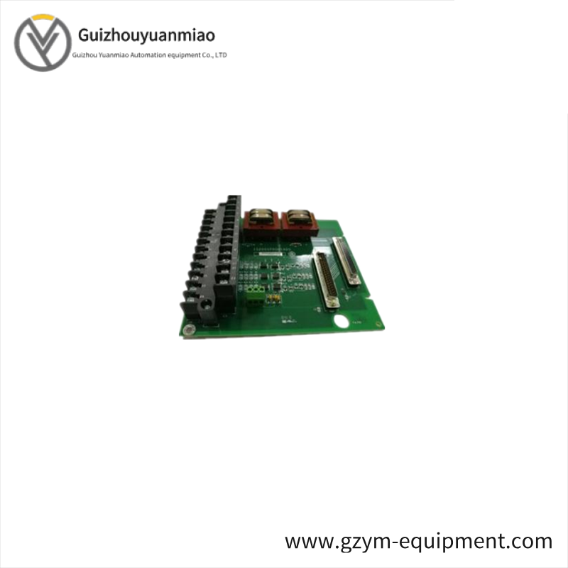 GE IS200SPROH1ADD TERMINAL BOARD
