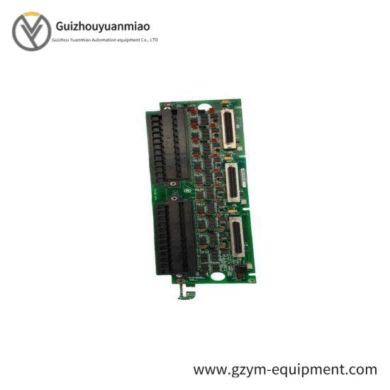 GE IS200TBAIH1C Analog Input Terminal Board