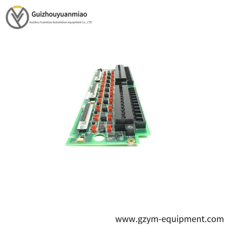 GE IS200TBAIH1CCC analog terminal board