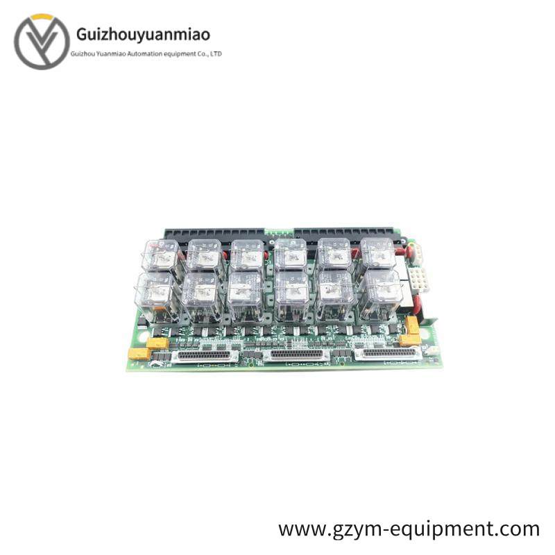 GE IS200TREGH1B TERMINATION BOARD