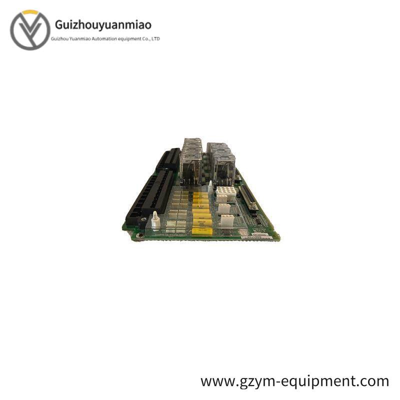 GE IS200TRPGH1BCC TERMINATION RELAY CARD