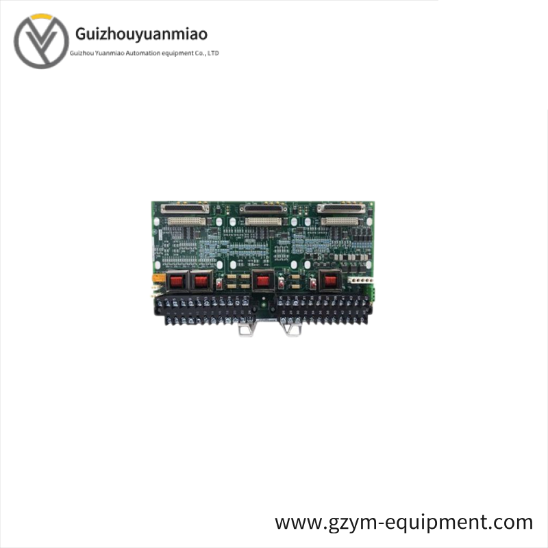GE IS200TSVCH1AEC Printed Circuit Board