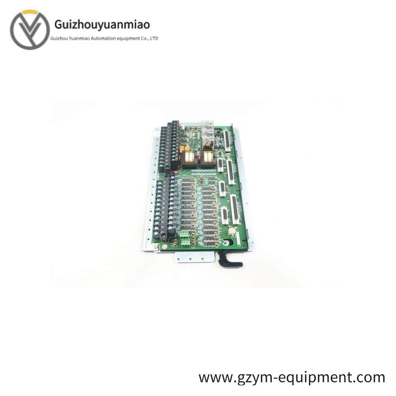 GE IS200TTURH1BED TERMINATION BOARD