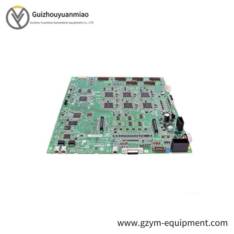 GE IS200VSV0H1BED circuit board