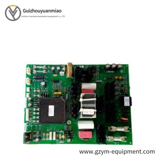 GE IS200WROBH1A Relay Fuse And Power Sensing Board