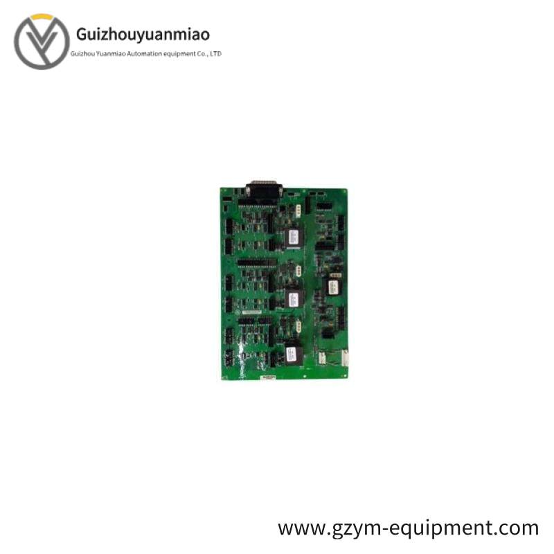 GE IS210AEDBH4AGD Mark VI printed circuit board