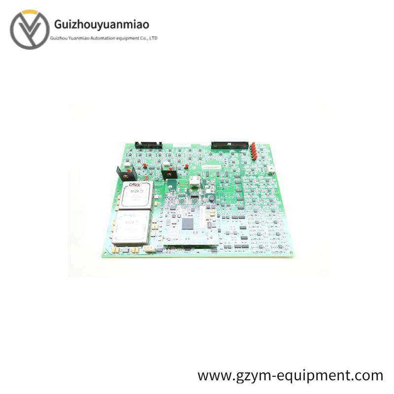 GE IS210MVRBH1A Interface Board
