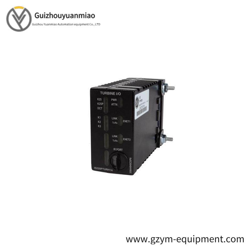 GE IS220PD0AH1A Communication Input/Output Module