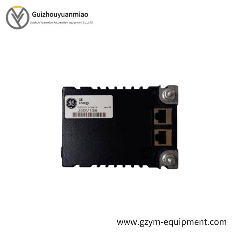 GE IS220PDIOH1A PLC MODULE