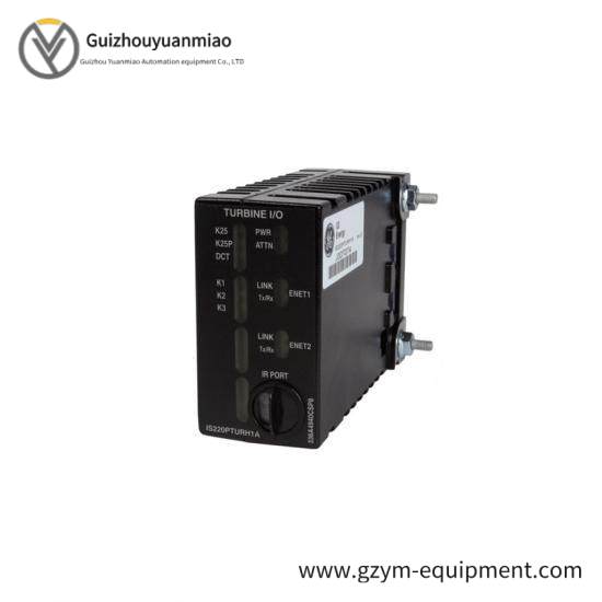 GE IS220PTCCH1B - 12 Thermocouple Input Module