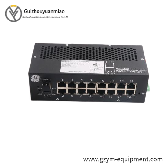 GE IS420ESWAH1A FIB Multi Module