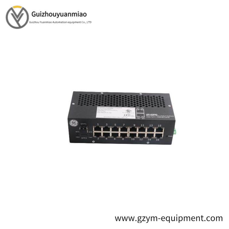 GE IS420YAICS1B Analog I/O Module