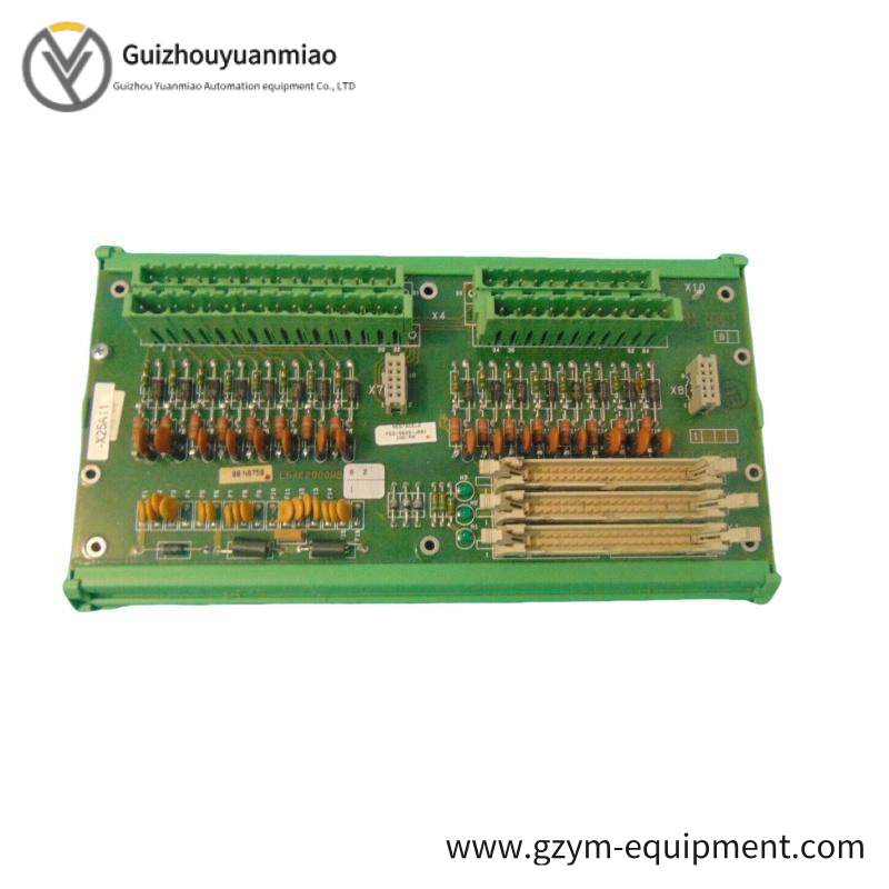 GE NEGTBCSR1 FEG-S032-J001 Alstom Microrec