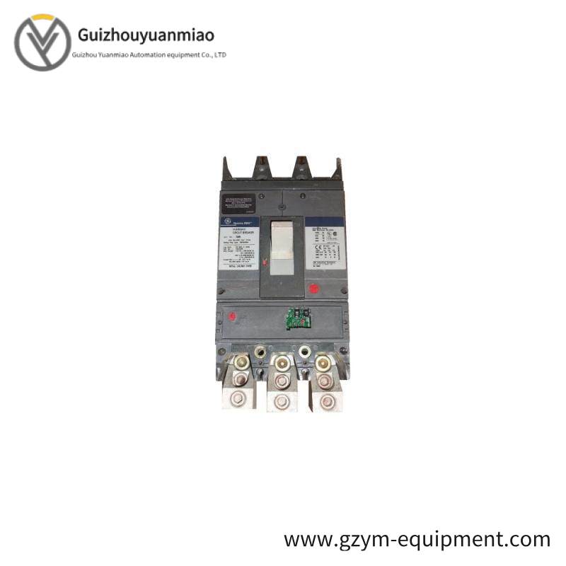 GE SGHH36AT0600 Circuit Breaker