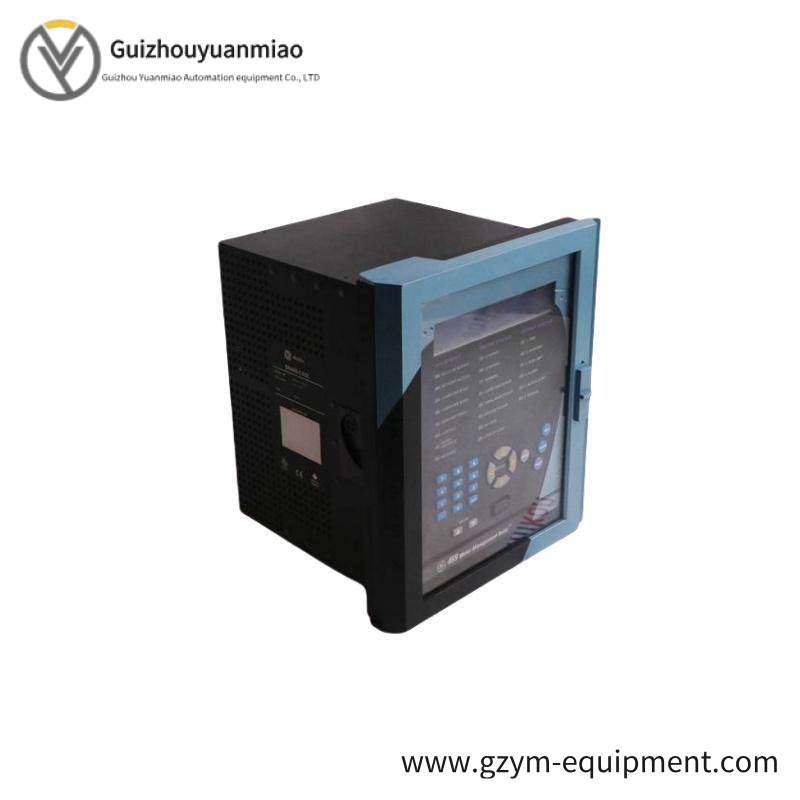 GE SR489-CASE 489-P1-HI-A20-E Generator Management Relay System