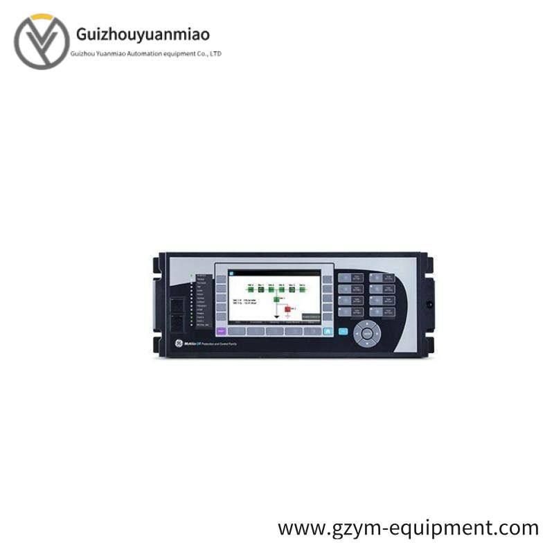 GE UR 7BH Enhanced Front Panel