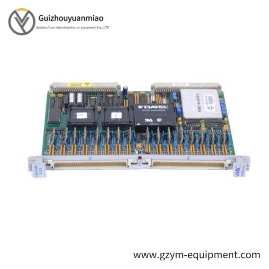 GE/VMIC VMIVME-3122-020 High-Performance 16-Bit Analog-to-Digital Converter