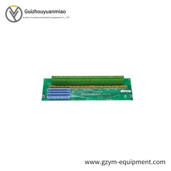 GENERAL ELECTRIC DS200TBCBG1AAA RTD MA INPUT TERMINAL BOARD
