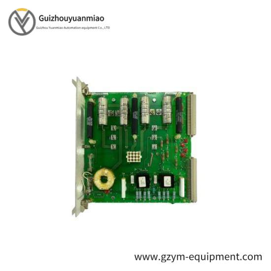 General Electric DS3800NVMB1A1A PC Board