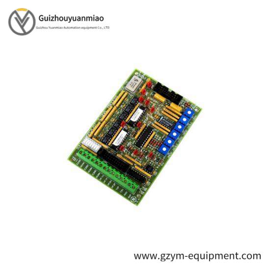 General Electric FANUC 531X309SPCAJG1 Drive Board