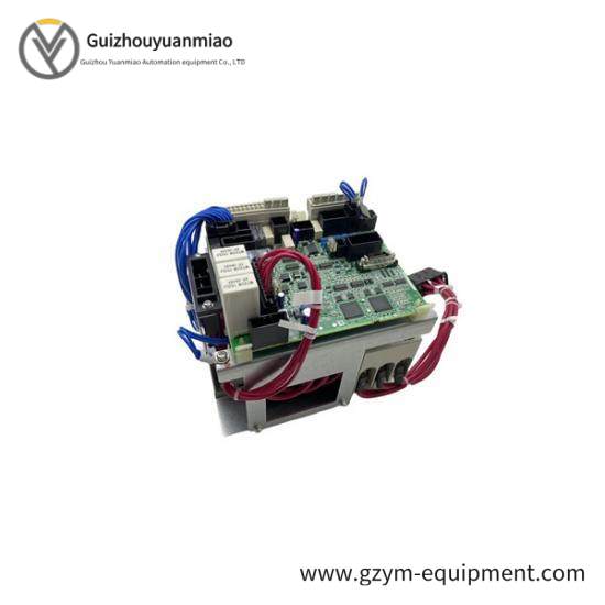 General Electric Fanuc A05B-2601-C402 Robot Control Cabinet E-stop Circuit Board