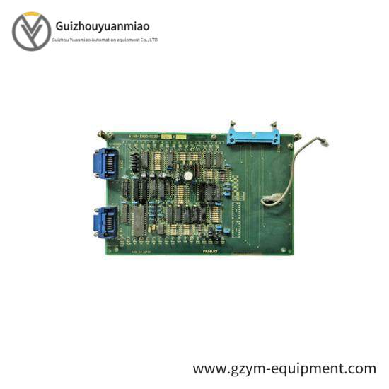 General Electric Fanuc A16B-1300-0220 CIRCUIT BOARD
