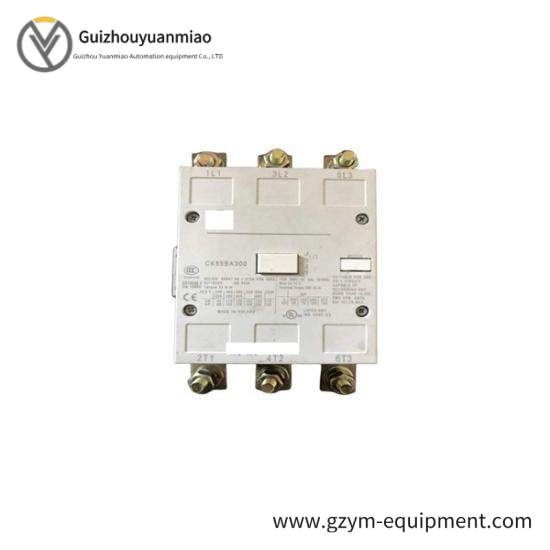 General Electric Fanuc CK85-BA300 Contactor Casing