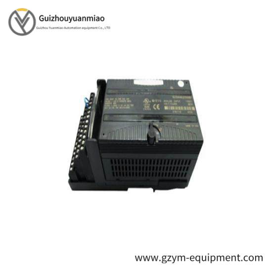 General Electric Fanuc IC200ALG260H ANALOG INPUT MODULE