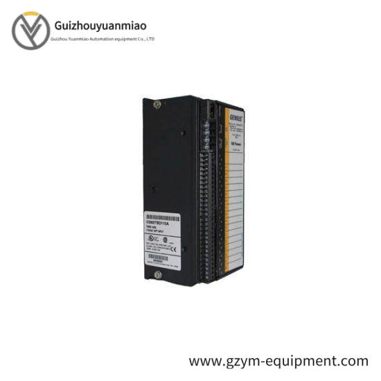 General Electric FANUC IC660BBS103 I/O MODULE
