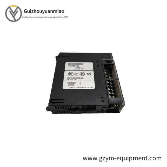 General Electric FANUC IC693MDL240E Digital Input Module
