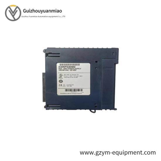 General Electric Fanuc IC695PSA040G POWER SUPPLY