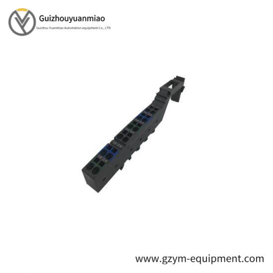 General Electric IC220TBK062 I/O TERMINAL STRIP