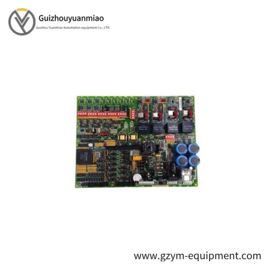 GENERAL ELECTRIC IC3600A0AHIC Control Card