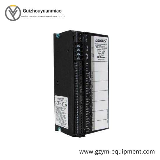 General Electric IC660BBA023 Thermocouple Input Block