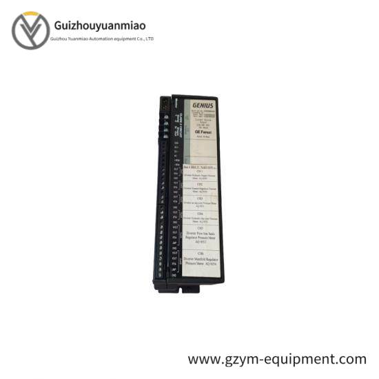General Electric IC660BBA025 Analog Output Block