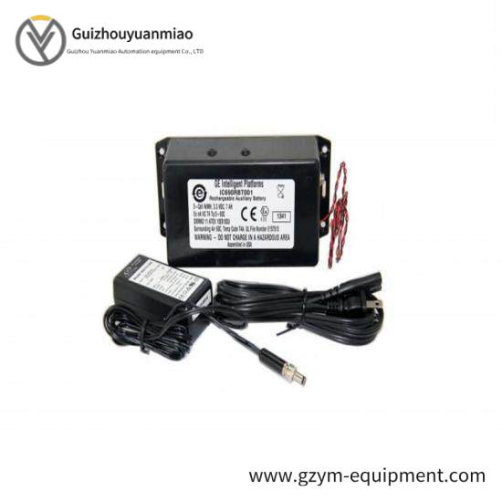 General Electric IC690RBK001 Rechargeable Battery