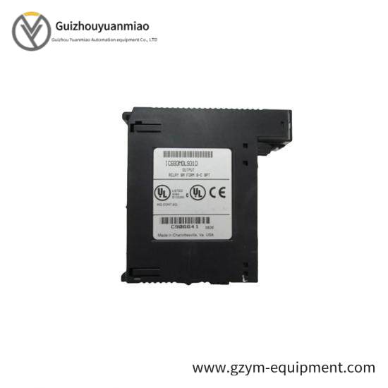 General Electric IC693MDL931LT Relay Output Module