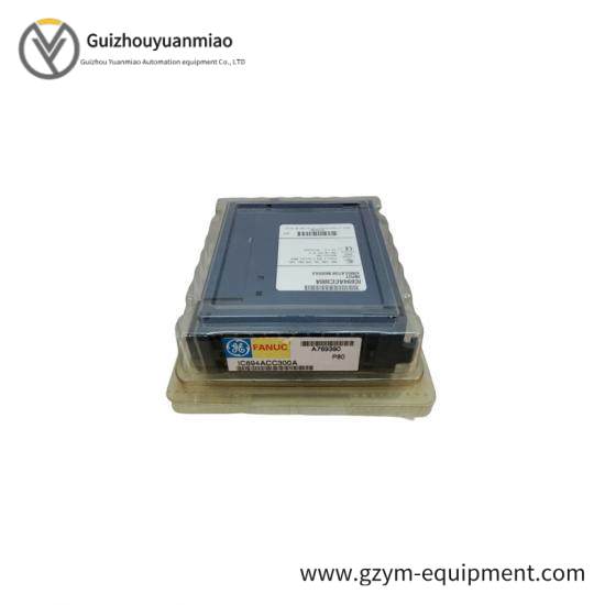 General Electric IC694ACC300 Input Simulator Module