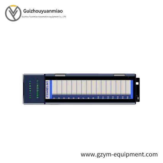 GENERAL ELECTRIC IC694MDL645