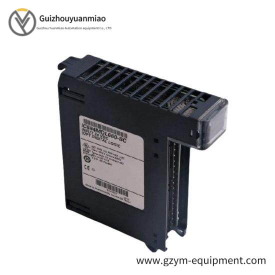 GENERAL ELECTRIC IC694MDL660