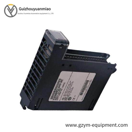 GENERAL ELECTRIC IC694MDL660
