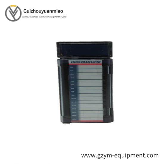 General Electric IC694MDL940LT Output Module