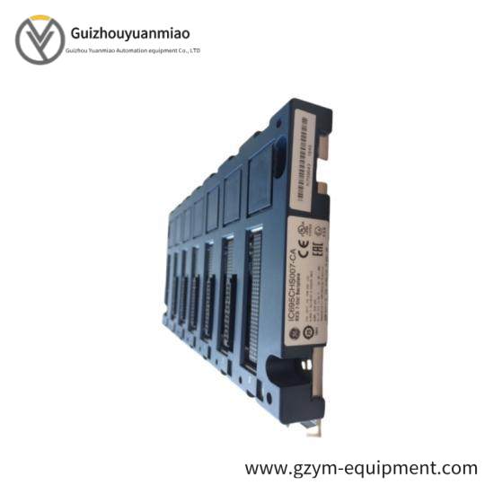 GENERAL ELECTRIC IC695CHS007
