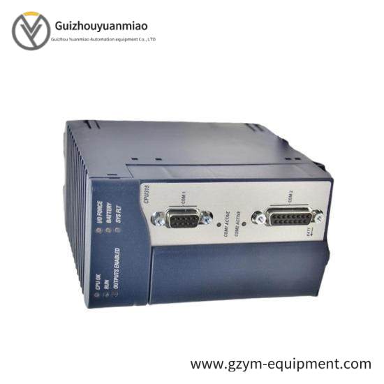 GENERAL ELECTRIC IC695CPU315AA