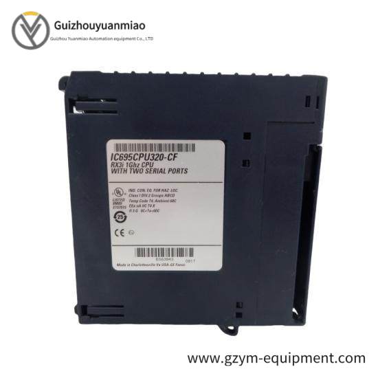 GENERAL ELECTRIC IC695CPU320 CF