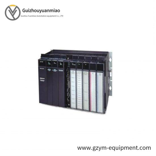 General Electric IC697ACC624 rack fan assembly