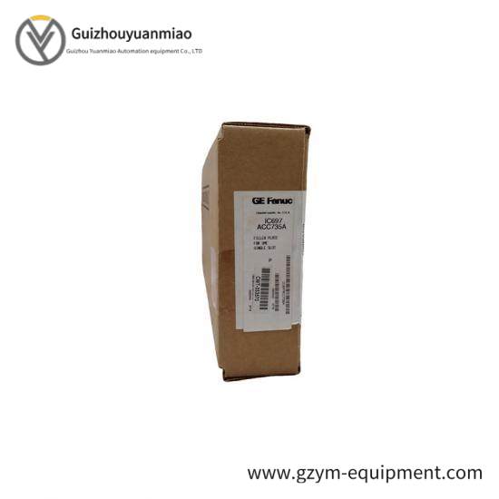 General Electric IC697ACC735 Blank Slot Filler
